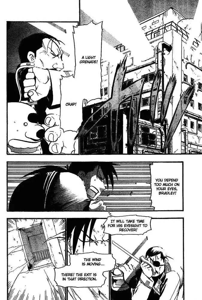 Full Metal Alchemist Chapter 46 20